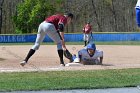 Baseball vs MIT  Wheaton College Baseball vs MIT in the  NEWMAC Championship game. - (Photo by Keith Nordstrom) : Wheaton, baseball, NEWMAC